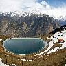 Auli Lake